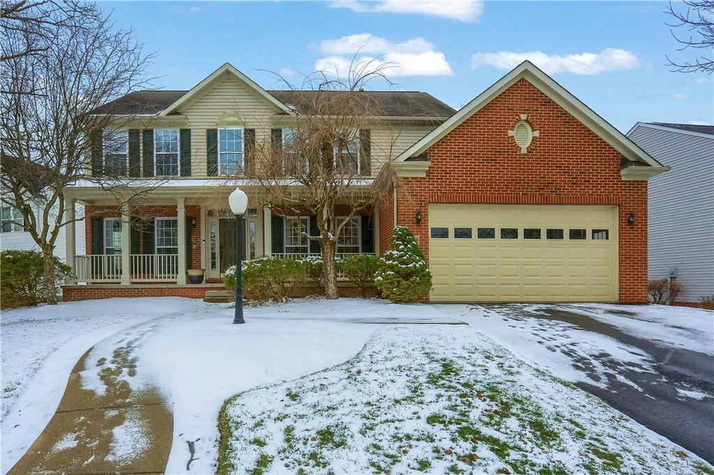 1603 Settlers Dr, Sewickley, PA 15143