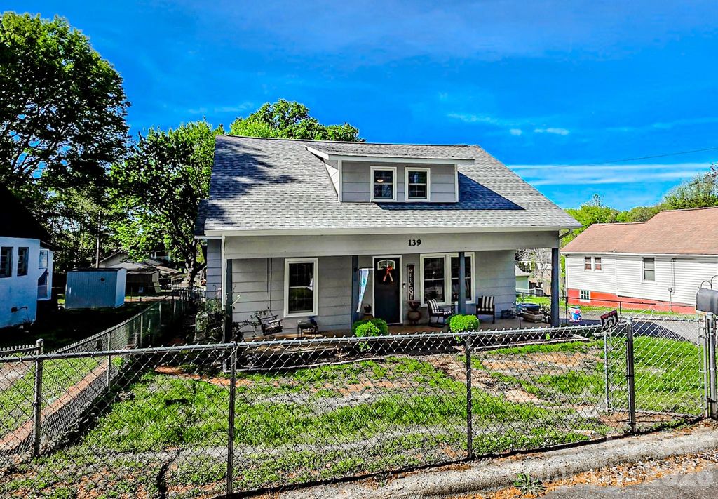 139 Georgia Street, Spindale, NC 28160
