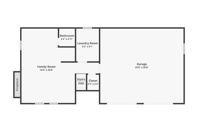 6924 NW Pleasant View Court, Kansas City, MO 64152