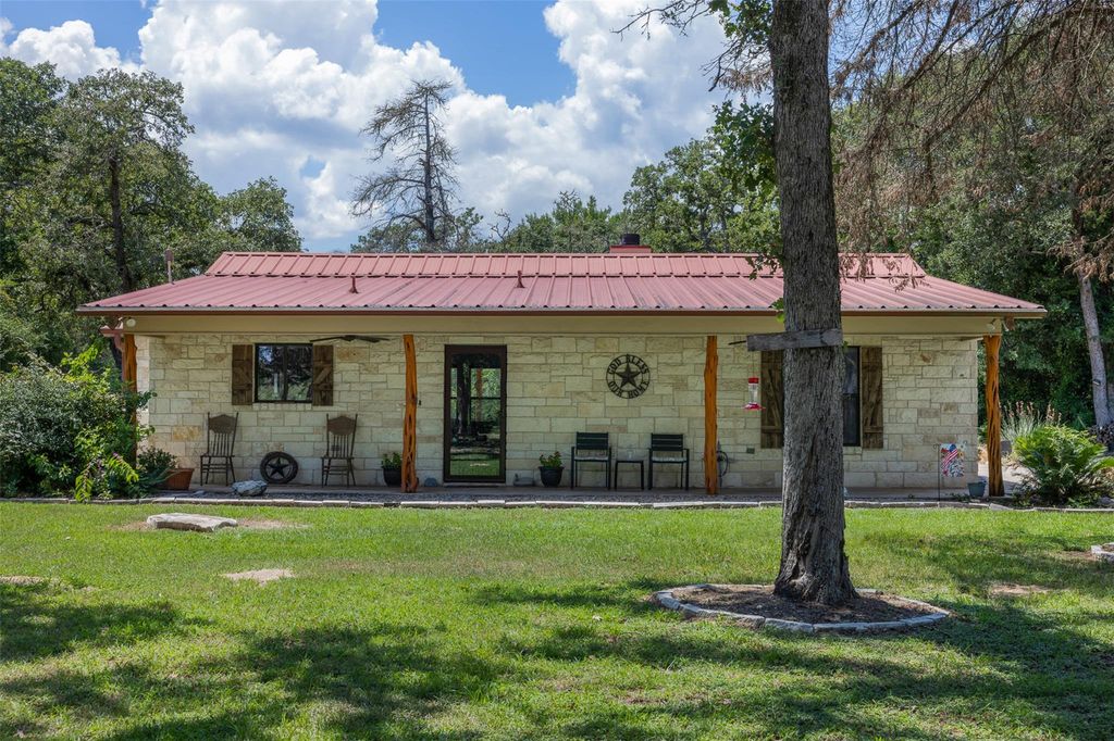 6481 Private Road 2003 PR, Caldwell, TX 77836