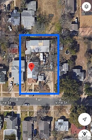 219 VINE ST, San Antonio, TX 78210