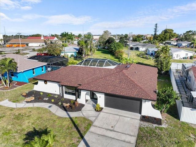 4135 Coronado PKWY, Cape Coral, FL 33904