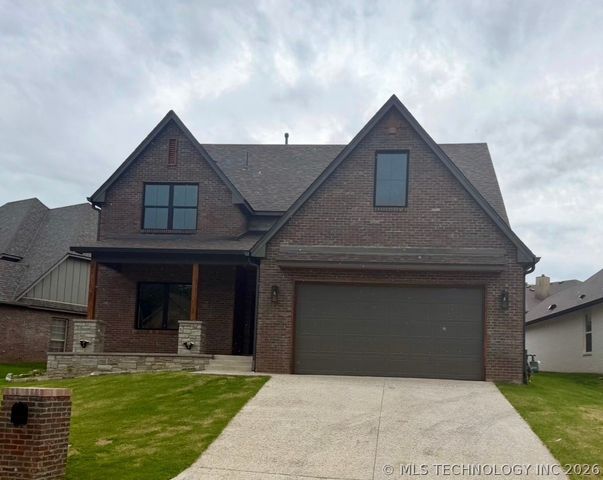 3107 Harbour Town Place, Claremore, OK 74019
