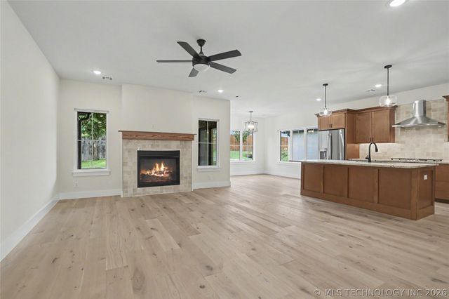 3107 Harbour Town Place, Claremore, OK 74019