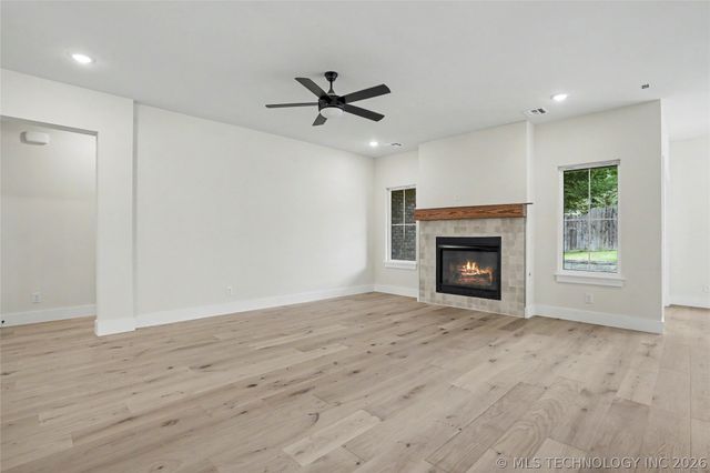 3107 Harbour Town Place, Claremore, OK 74019