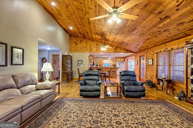 1556 Long Laurel Ridge Drive, Lakemont, GA 30552