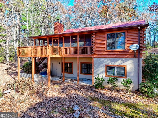 1556 Long Laurel Ridge Drive, Lakemont, GA 30552