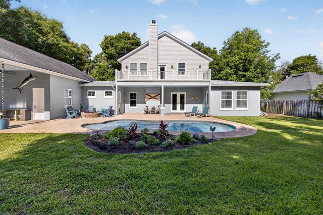 3532 Carolwood Ln, St Augustine, FL 32086