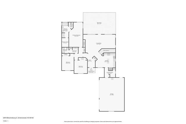 2819 Bloomsbury S, Greenwood, IN 46143