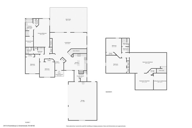 2819 Bloomsbury S, Greenwood, IN 46143