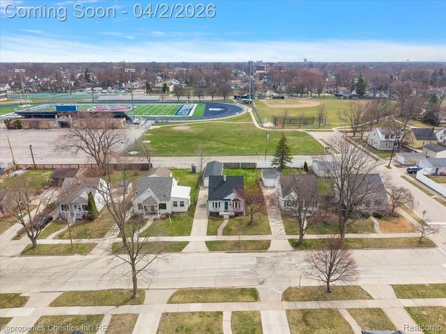 2338 Tyler Avenue, Berkley, MI 48072