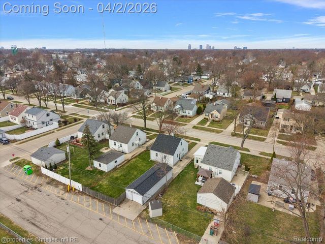 2338 Tyler Avenue, Berkley, MI 48072