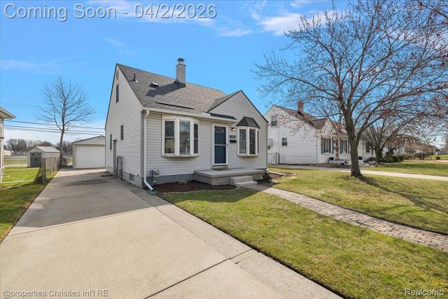 2338 Tyler Avenue, Berkley, MI 48072