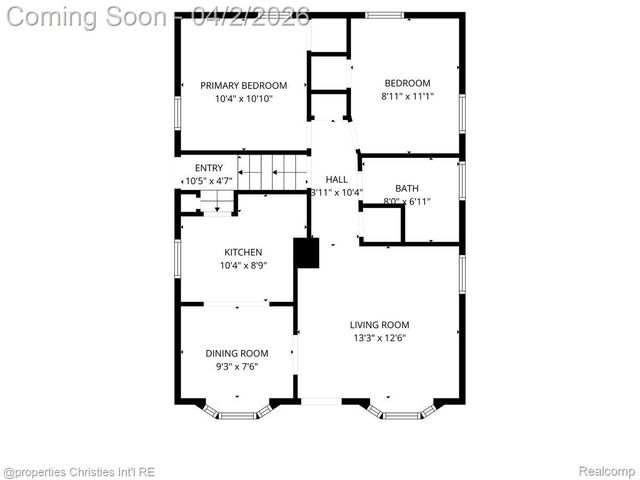 2338 Tyler Avenue, Berkley, MI 48072