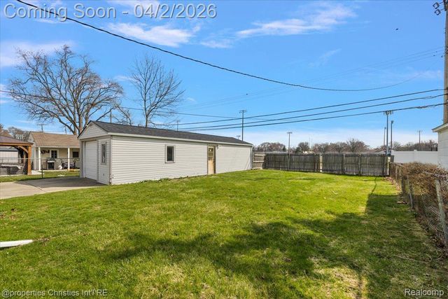 2338 Tyler Avenue, Berkley, MI 48072