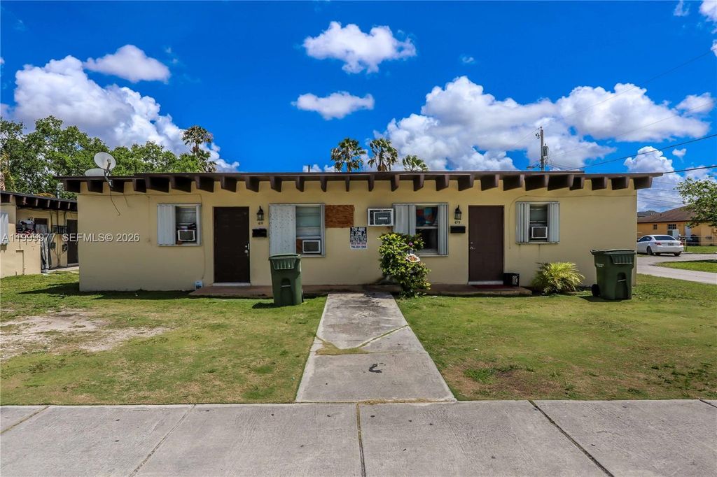 611 SW 8th Avenue, Homestead, FL 33030