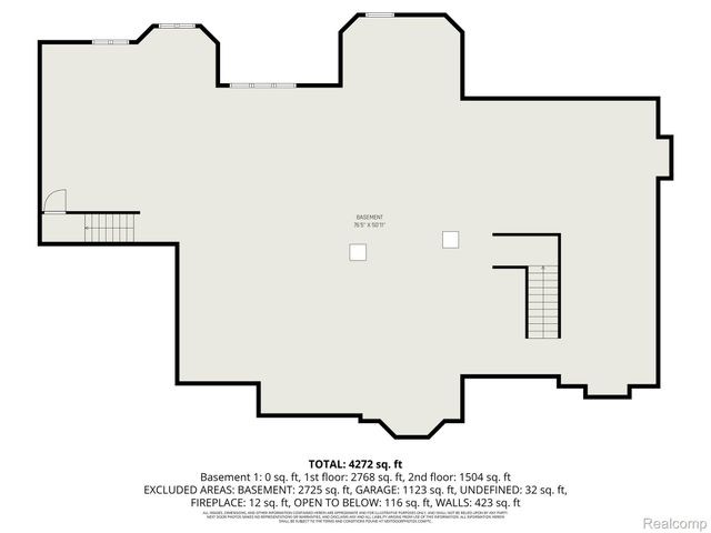 8399 Potter Road, Clayton Charter Township, MI 48433