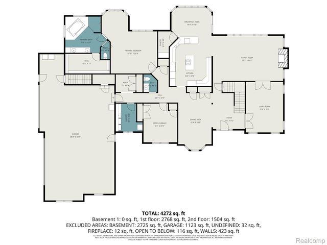 8399 Potter Road, Clayton Charter Township, MI 48433