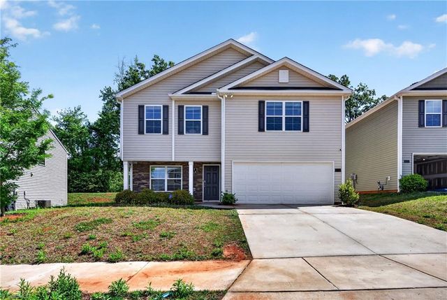 4712 Black Forest Drive, Greensboro, NC 27405