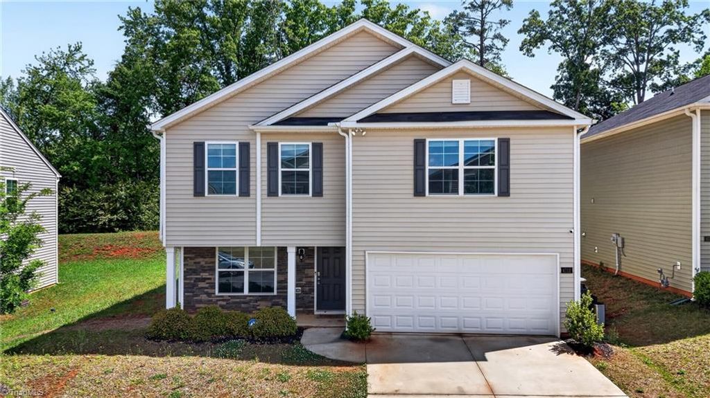 4712 Black Forest Drive, Greensboro, NC 27405