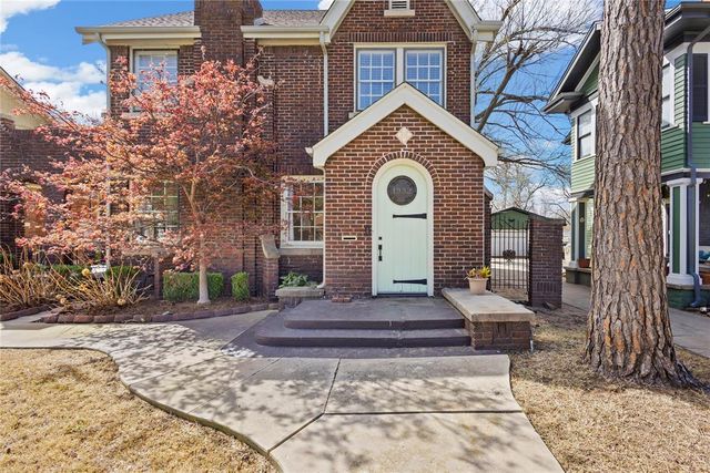 1932 NW 17th Street, Oklahoma City, OK 73106