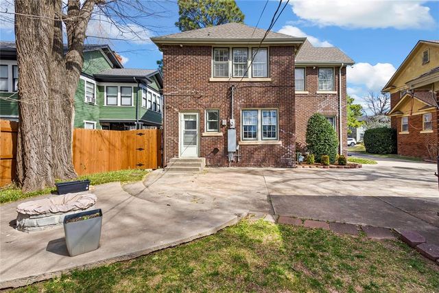 1932 NW 17th Street, Oklahoma City, OK 73106