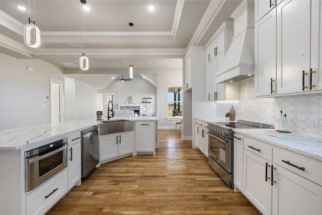 791 Almand Road, Palmer, TX 75152