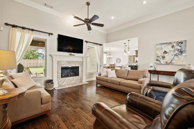 6557 Westminster, Benton, AR 72019