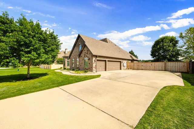 6557 Westminster, Benton, AR 72019