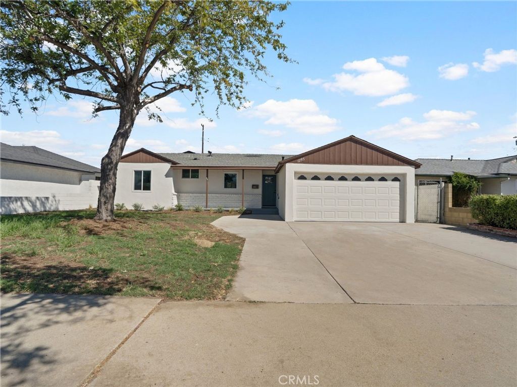 12795 16th, Chino, CA 91710 — exterior