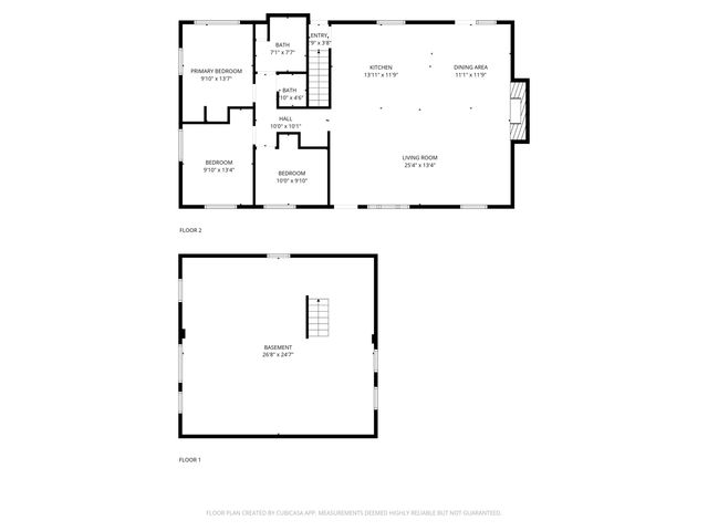 613 Barrett Street, Danville, IN 46122