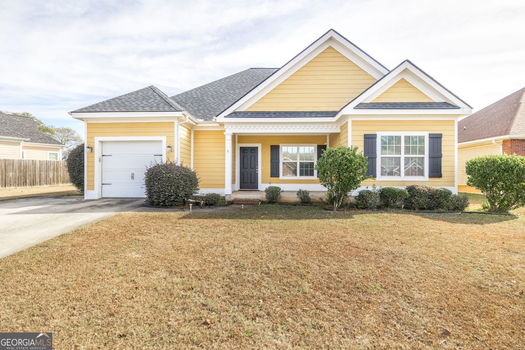 303 Gray Fox Crossing, Bonaire, GA 31005