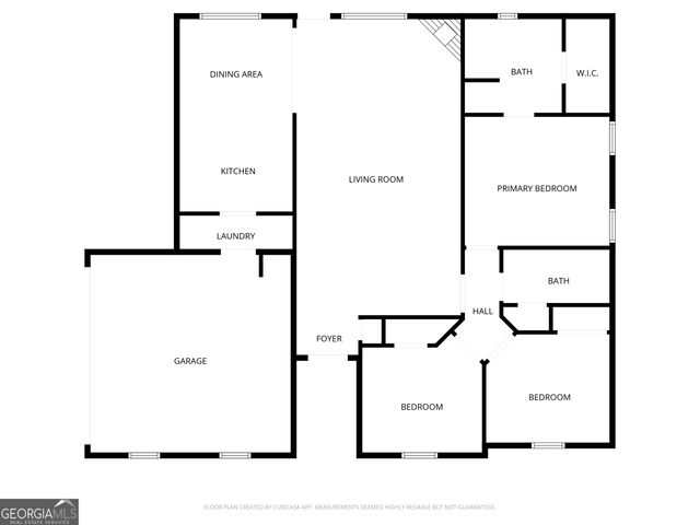 313 Harris Avenue, Locust Grove, GA 30248