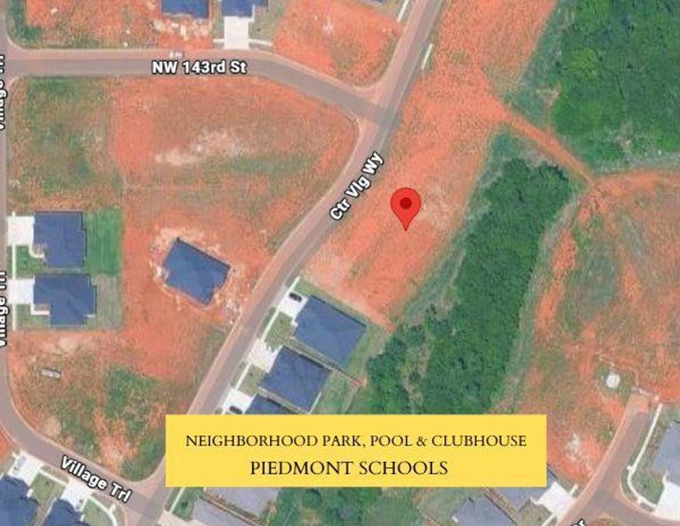 14308 Center Village Way, Piedmont, OK 73078