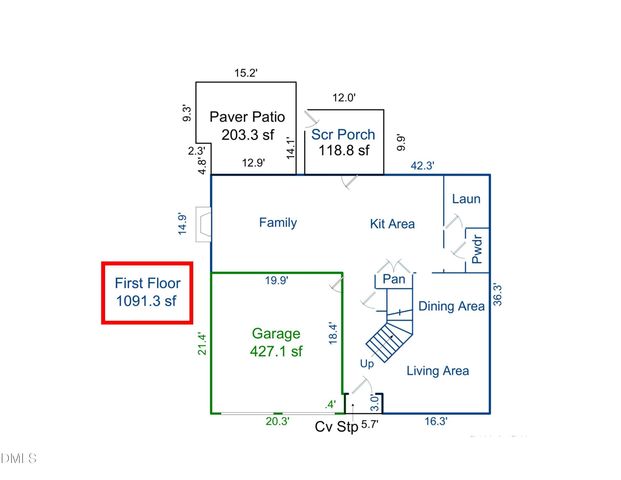 614 Red Cedar Circle, Durham, NC 27712