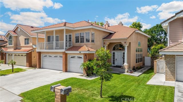 4350 Bennington Court, Chino, CA 91710