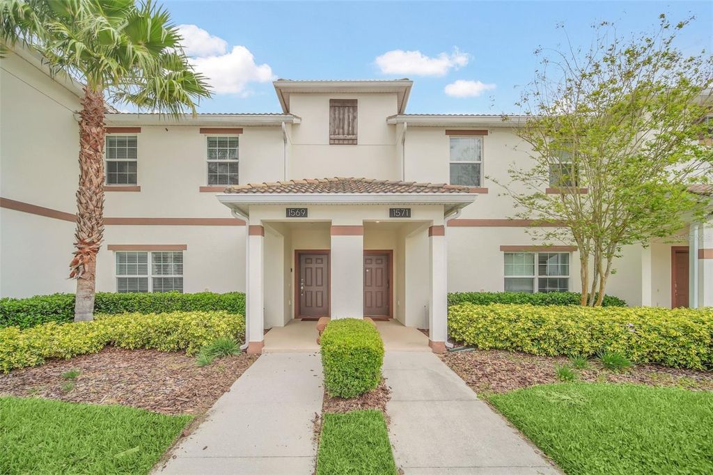1569 PLUNKER DRIVE, Davenport, FL 33896
