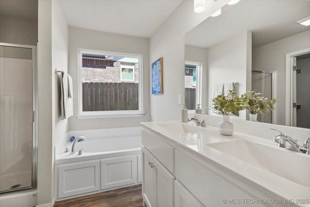 3912 S 12th Place, Broken Arrow, OK 74011