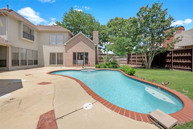 4516 Salerno Circle, Plano, TX 75093