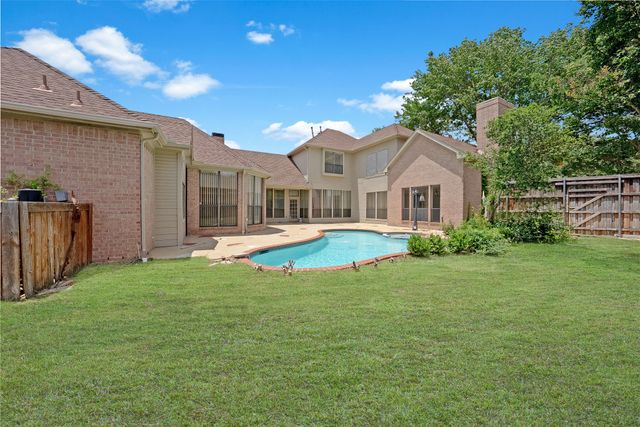 4516 Salerno Circle, Plano, TX 75093