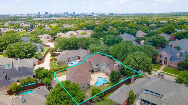 4516 Salerno Circle, Plano, TX 75093