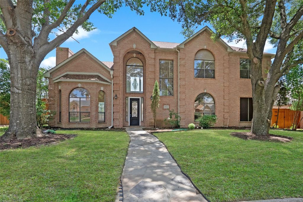4516 Salerno Circle, Plano, TX 75093