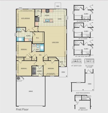 2613 E Gila Way, Fayetteville, AR 72701