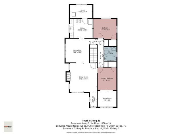 144 N Michigan Avenue, Hobart, IN 46342