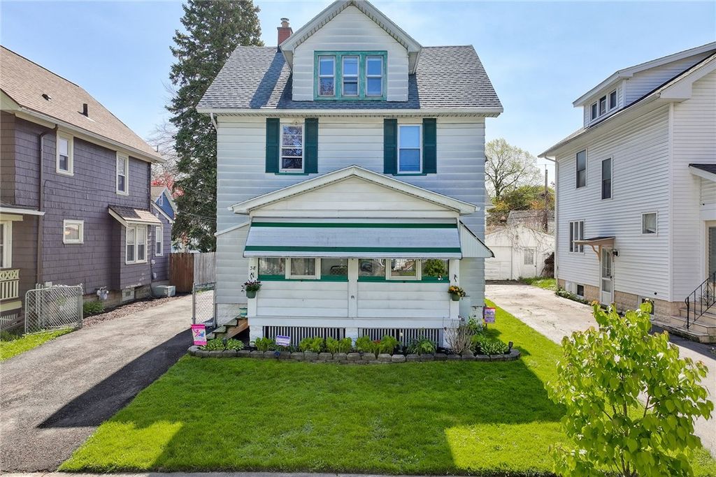 38 Mapledale Street, Rochester, NY 14609
