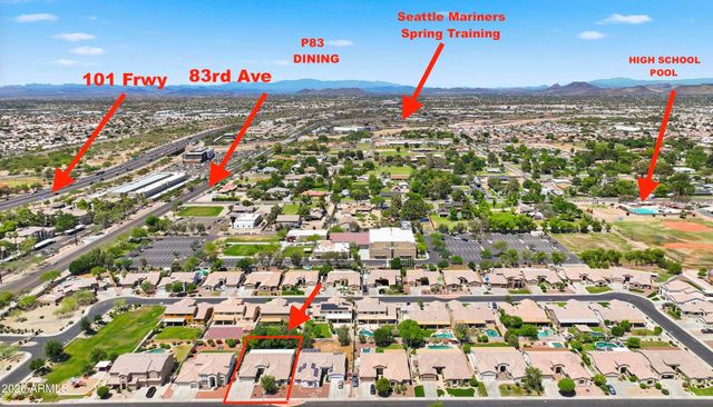 8216 W CROCUS Drive, Peoria, AZ 85381