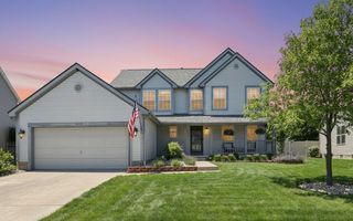 3155 Andrew James Drive, Hilliard, OH 43026