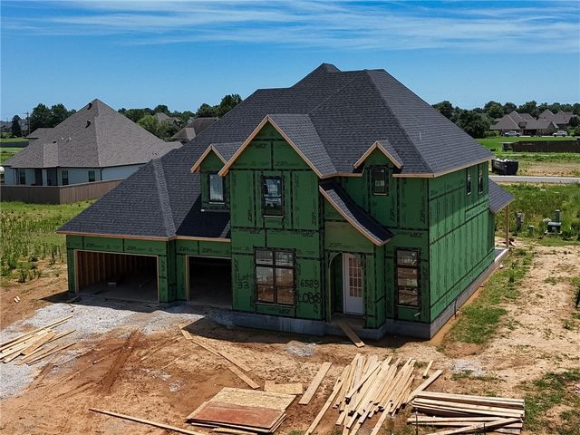 6583 County Avenue, Springdale, AR 72762