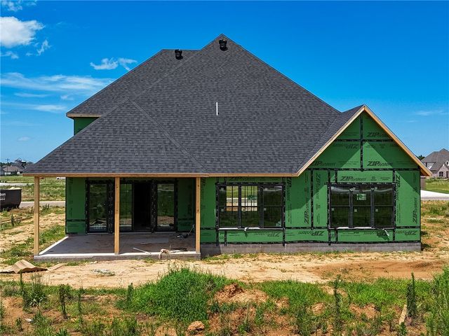 6583 County Avenue, Springdale, AR 72762