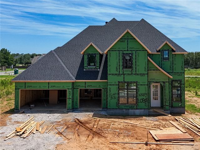 6583 County Avenue, Springdale, AR 72762